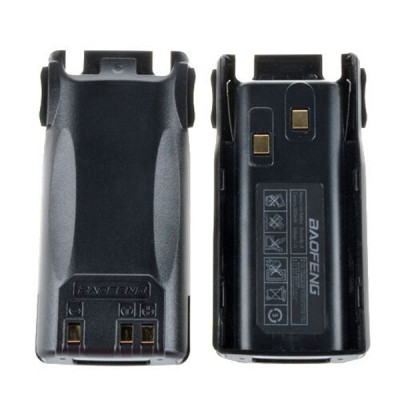 Аккумуляторная батарея Baofeng для UV-82 Li, BL8 2800mAh (BL-8) Винница - изображение 3