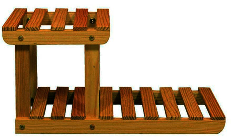 Підставка для квітів "Бартоломе" мускат Миколаїв - фото 1