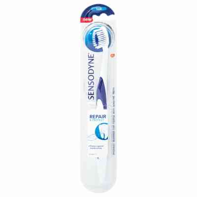 Зубна щітка Sensodyne Відновлення та Захист М'яка (5054563029768) Вінниця