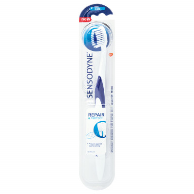 Зубна щітка Sensodyne Відновлення та Захист М'яка (5054563029768) Вінниця - фото 1