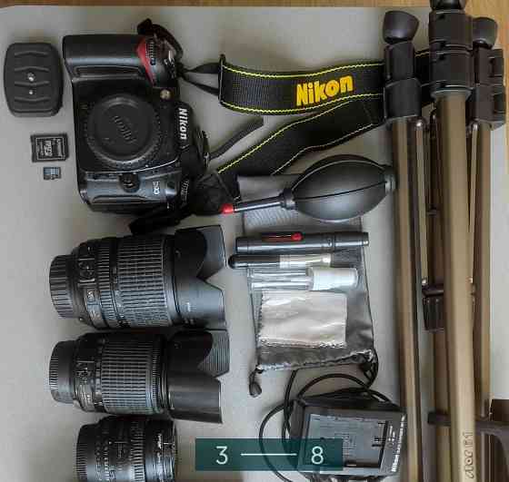 Фотоаппарат Nikon D90 Киев