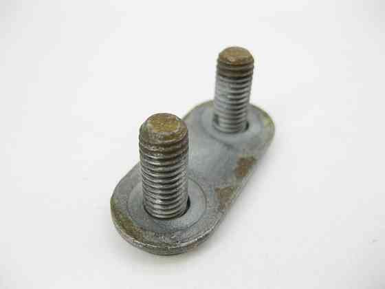 Mercedes-Benz  A2044920518 Кріпильна пластина випускної системи E-Class C207 C-Class W204 Одесса