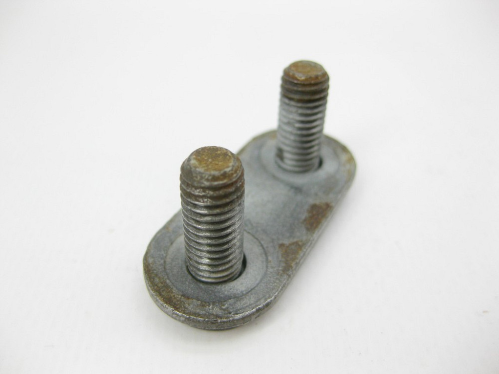 Mercedes-Benz  A2044920518 Кріпильна пластина випускної системи E-Class C207 C-Class W204 Одесса - изображение 5