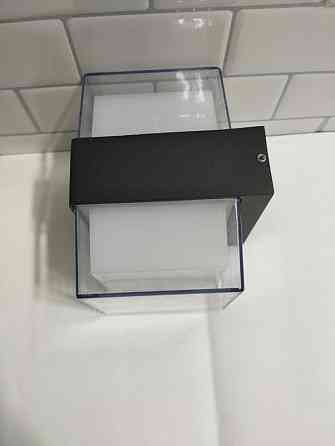 Фасадний вуличний світильник moli Луцк