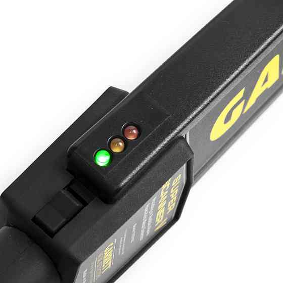 Ручний металодетектор Garrett SuperScanner V Киев