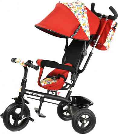 Велосипед 3-х колесный KidzMotion Tobi Venture RED Киев