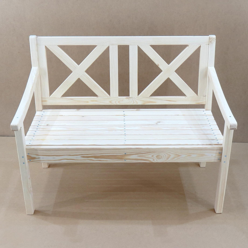 Садовая скамейка 