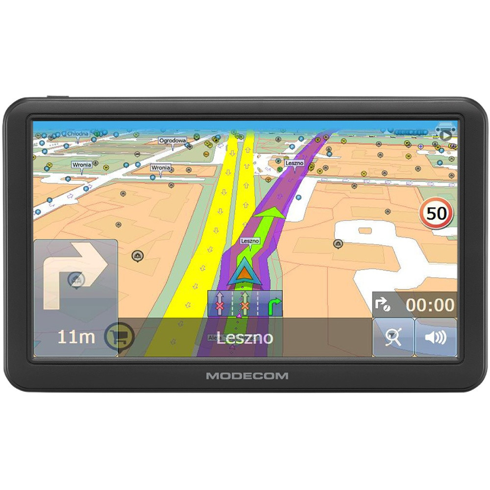 GPS Навігатор Modecom Device FreeWAY CX 7.0 8GB 7" MapFactor EU Винница - изображение 1