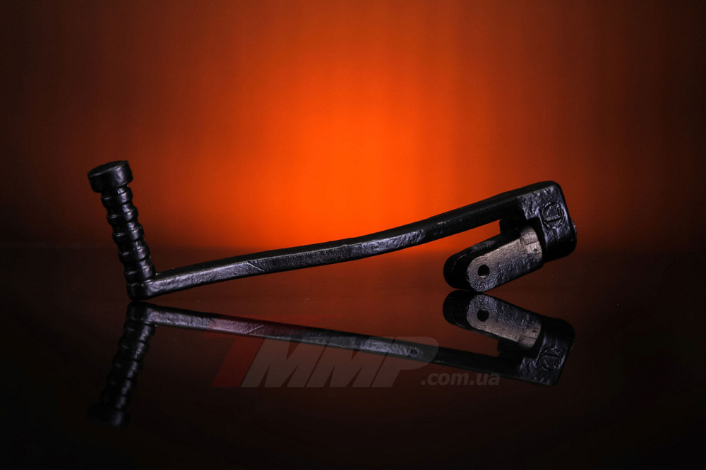 Ножка кикстартера Suzuki AD50 -2 Мукачево - изображение 1