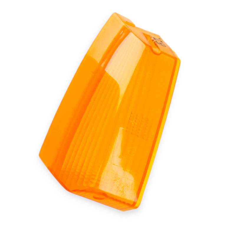 Скло прав (жовте) АЕА указат. Мукачево - фото 1