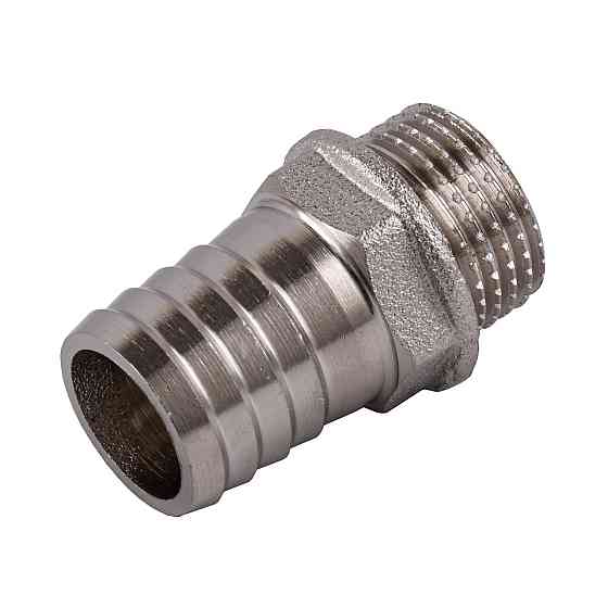 Штуцер 1/2″З 20мм нікельований NU3J2S OPTIMUM (000030842) Київ