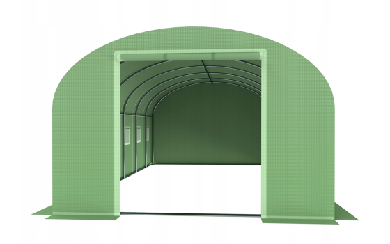 Парник теплица 18м2 Kontrast (600х300х200см) Польша Киев