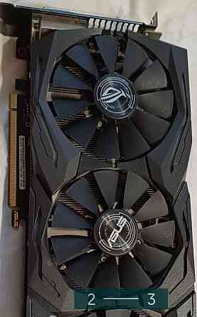 Видеокарта Nvidia GeForce GTX 1070 8GB Киев