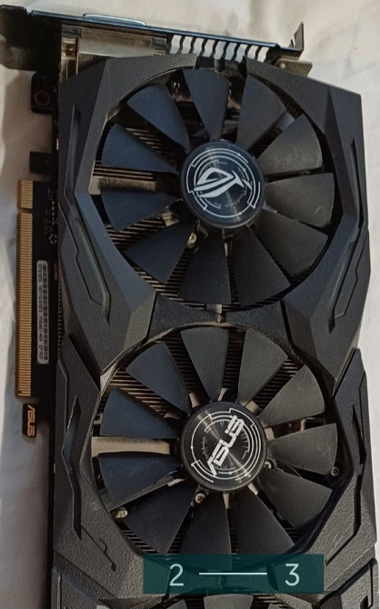 Видеокарта Nvidia GeForce GTX 1070 8GB Киев - изображение 2