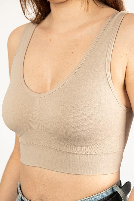 Топ жіночий, розмір універсальний, топ Крохатушка одяг Київ - фото 4