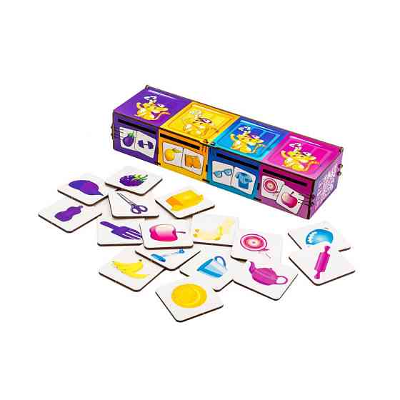 Детский Сортер Монтессори 