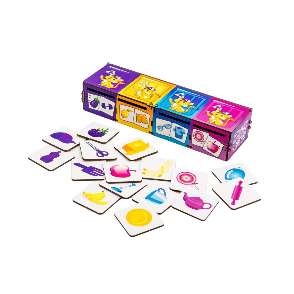 Детский Сортер Монтессори 