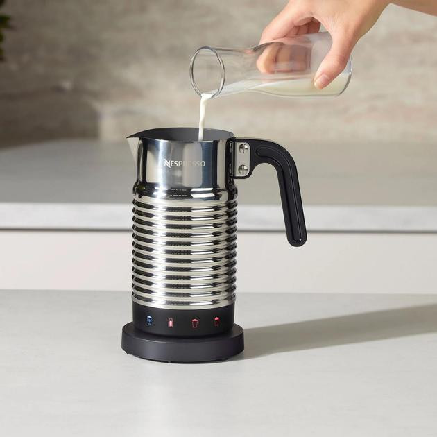 Капучинатор, спінювач молока Nespresso Aeroccino 4 Луцк - изображение 2
