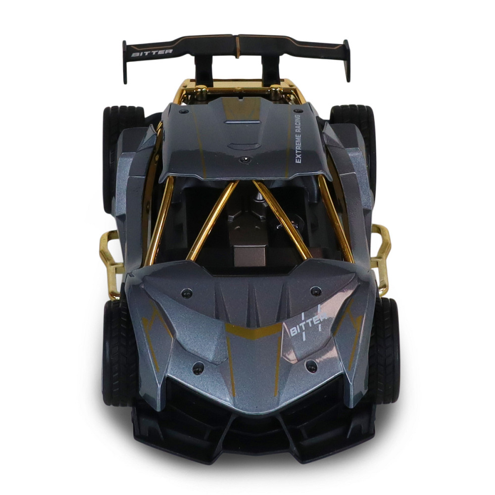 Автомобіль KS Drive на р/к - Extreme Racing (2,4 ГГц, сріблястий) Днепр - изображение 13