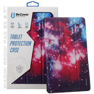 Чехол для планшета BeCover Smart Case Xiaomi Redmi Pad SE 8.7" Space (711917) Винница - изображение 7