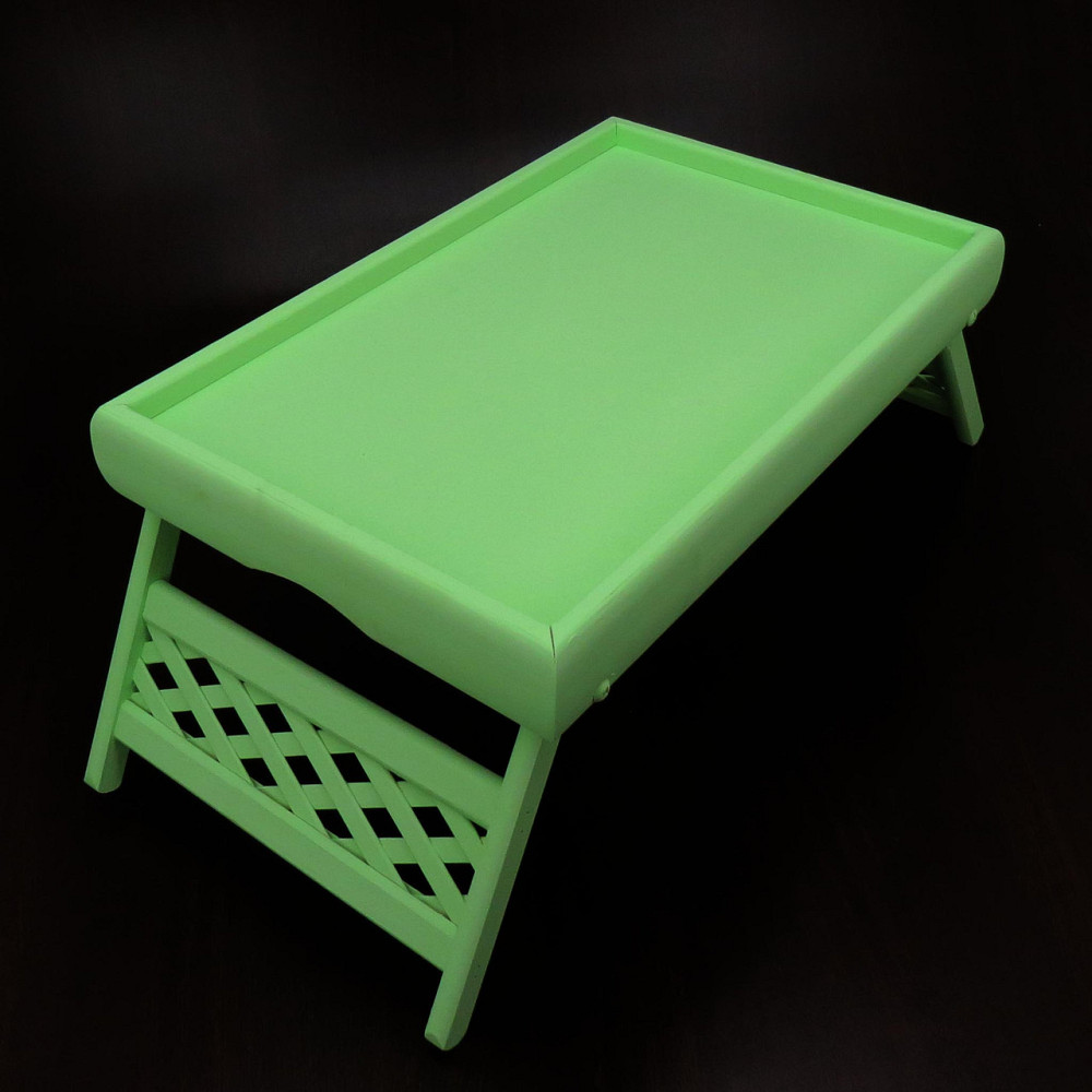 Столик-піднос для сніданку "Юта" мохіто Миколаїв - фото 8