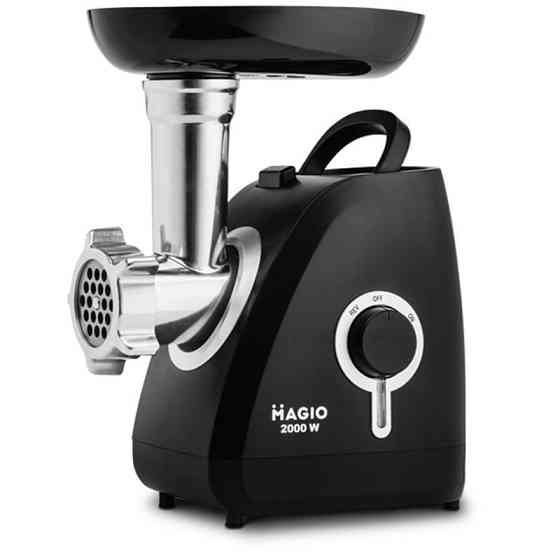 М'ясорубка Magio MG-264 ( 2000 Вт ) Харків