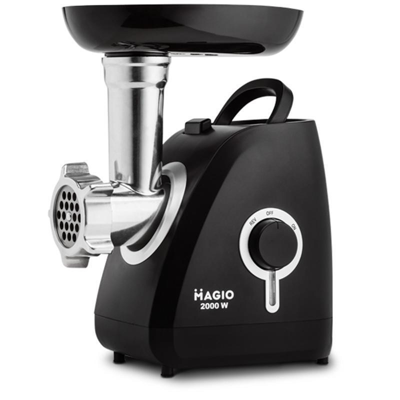 М'ясорубка Magio MG-264 ( 2000 Вт ) Харьков - изображение 1
