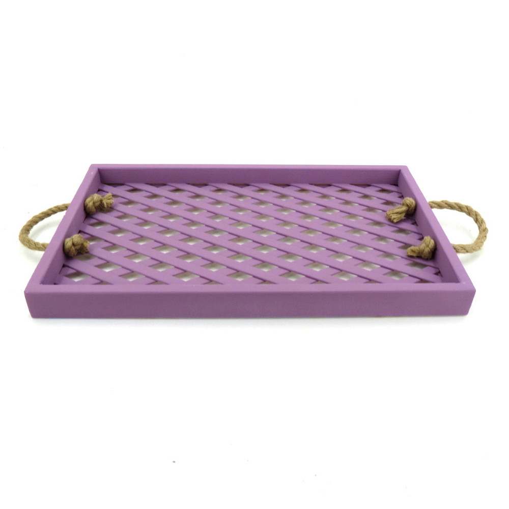 Піднос дерев'яний "Ронсе" флокс Миколаїв - фото 7