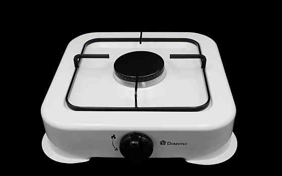 Плита газовая кухонная однокомфорочная Domotec MS-6601 - 4062 Днепр