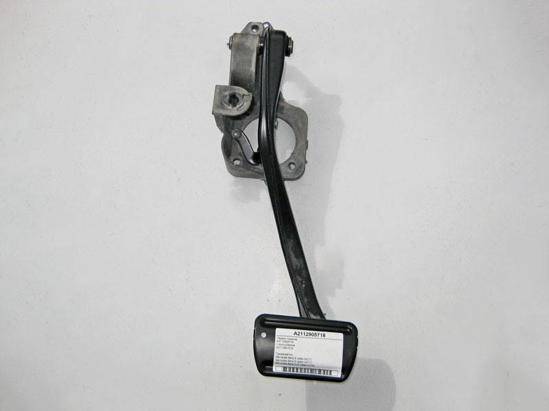 Mercedes-Benz  A2112905718 Педаль гальма з кронштейном E-Class W211 CLS C219 Одеса - фото 1