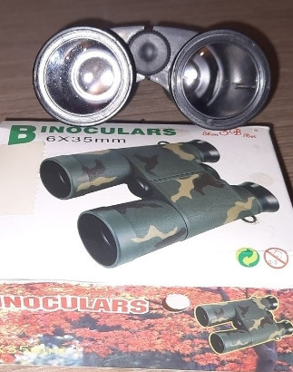 Новый детский бинокль. Київ - фото 2