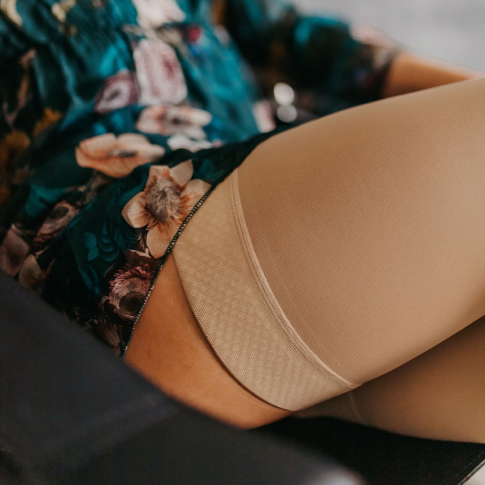 Чулки компрессионные медицинские 2 класс COMPRESSANA NOVA 0280, закрытый носок, A-G/H (шелковый) Днепр - изображение 2