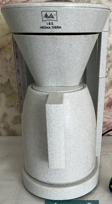 Кавоварка: Melita Aroma Therm. Харків - фото 1