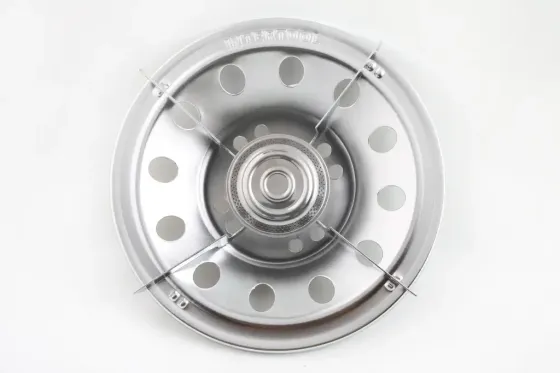 Горелка газовая для кемпинга без баллона и вентиля Intertool Винница