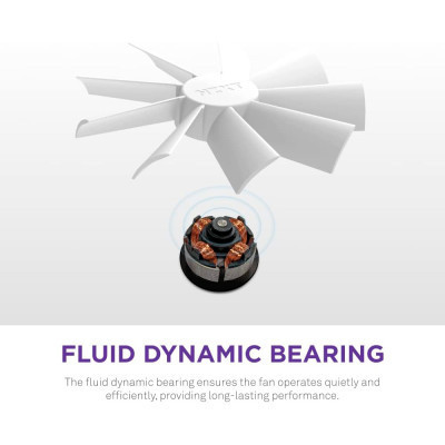 Кулер до корпусу NZXT F140RGB Duo (RF-D14SF-W1) Вінниця - фото 5