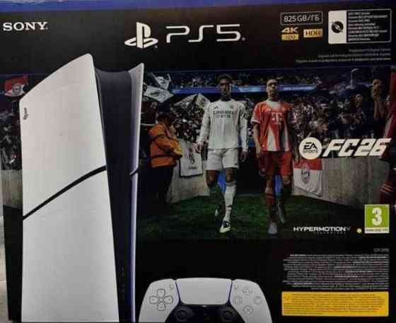 PlayStation 5 + Ігри Нова Приставка пс 5 PS5 ps 5 Гарантія Консоль Sony. Харків