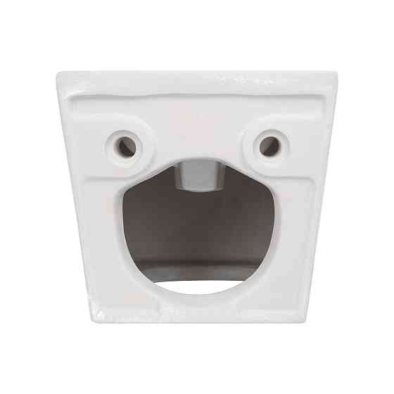 Биде подвесное Qtap Tern 520x350x320 White QT17551303GW Киев