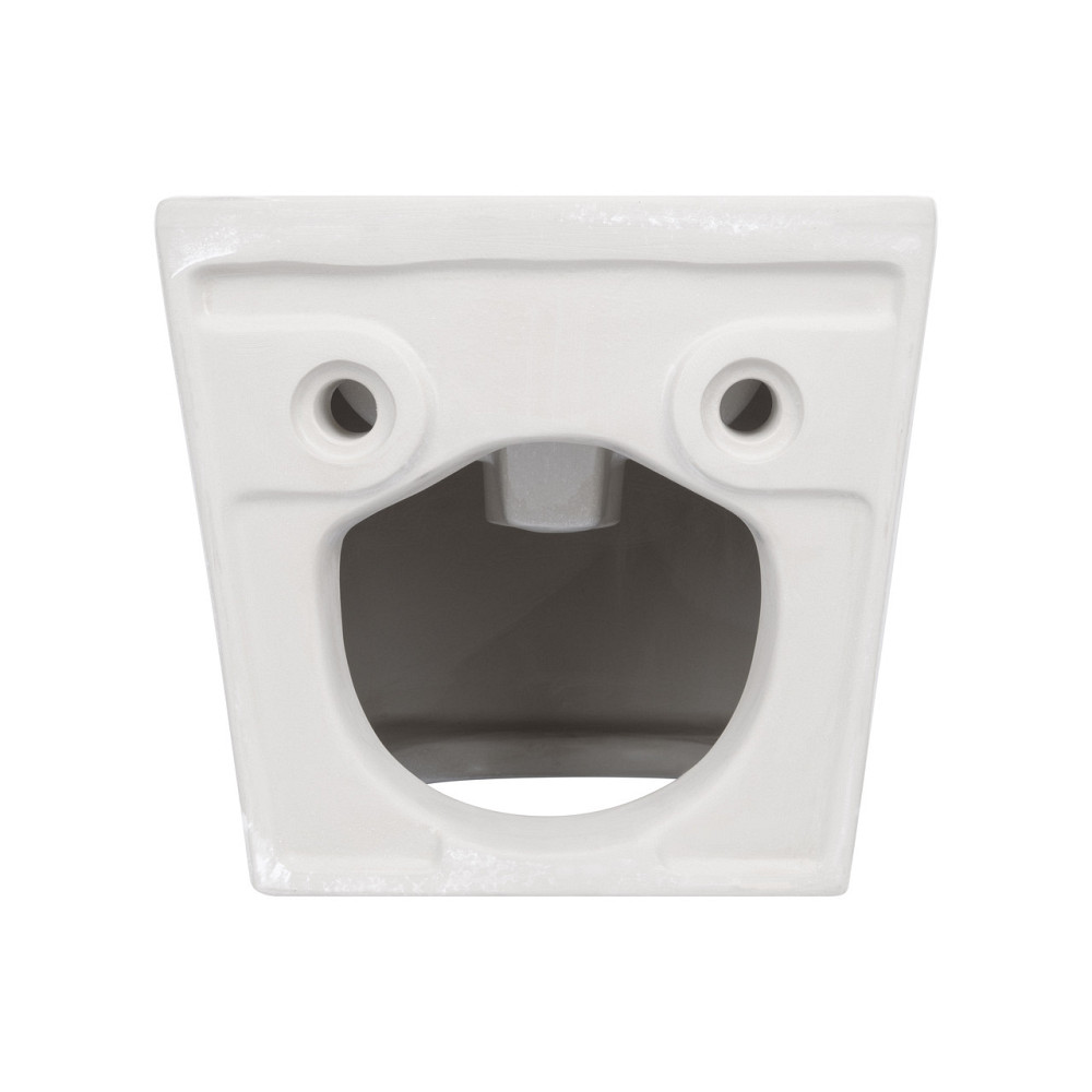 Биде подвесное Qtap Tern 520x350x320 White QT17551303GW Киев - изображение 6