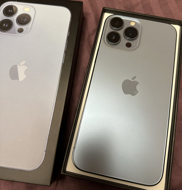 Айфон iPhone 13 Pro Max 128Gb. Киев - изображение 7