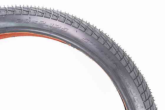 Шина 20"x2,125 (57-406) дорожня D206 Київ