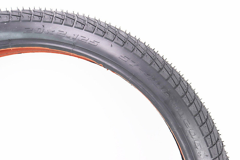 Шина 20"x2,125 (57-406) дорожня D206 Київ - фото 2