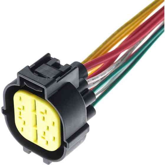 Роз'єм конектор с проводом, 15-кон., 2-85262-1, 85223-1, TE Америка, Японія, Америка, Корея, Buick, Cadillac, Chevrolet Київ