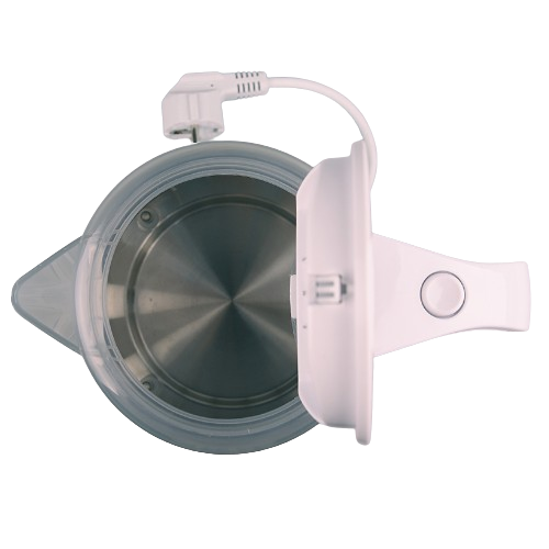 Електрочайник 1,7л 1850-2200W (диск) білий MR-045-WHITE Maestro Житомир - изображение 4