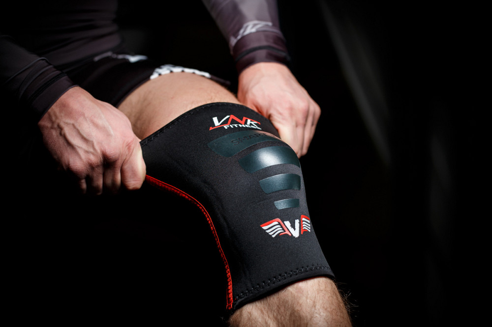 Наколінник VNK Neoprene Tec L/XL (2шт.) Каменское - изображение 4