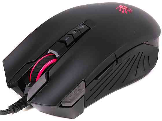 Миша A4Tech V9M Bloody Black Extra Fire Button Чорний Харків