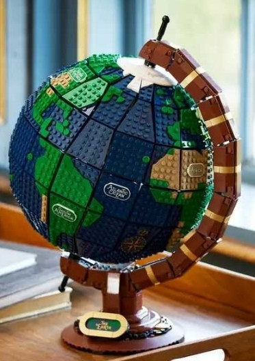 Конструктор Глобус, 2585 деталей (21332) Київ - фото 2