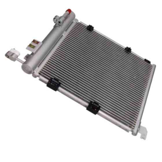 Радиатор Opel Astra G 1.7-2.2DTI (98-05) кондиционера Мукачево