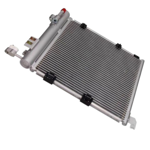 Радиатор Opel Astra G 1.7-2.2DTI (98-05) кондиционера Мукачево - изображение 1