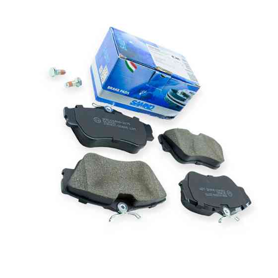 Колодки передние Фольцваген Т4 (90-96) R15 сист.TRW тормозные Мукачево