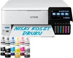 Принтер Epson EcoTank L8160 Киев - изображение 1